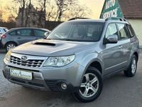 Gebraucht Subaru Forester Comfort 147 PS (108 kW) 2009 Grau SUV
