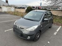 Gebraucht Hyundai i10 67 PS (49 kW) 2008 Grau Kleinwagen