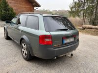 gebraucht Audi A6 Allroad Quattroc5 2,5 TDI Automatik