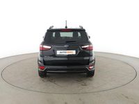 Gebraucht Ford Ecosport ST-Line 125 PS (91 kW) 2020 Schwarz SUV