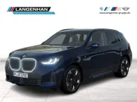 Neu BMW X3 M Sport 299 PS (219 kW) 2026 Blau SUV