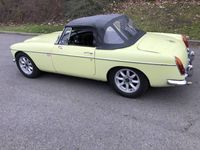 gebraucht MG C Roadster