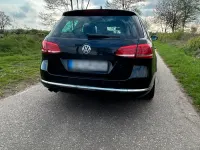 Gebraucht VW Passat Highline 160 PS (117 kW) 2011 Schwarz Kombi