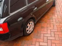 Gebraucht Audi A4 131 PS (96 kW) 2002 Schwarz Kombi