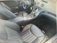 Gebraucht Mercedes SL350 315 PS (231 kW) 2009 Silber Cabrio