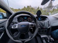 Gebraucht Ford Focus 125 PS (91 kW) 2013 Weiß Limousine