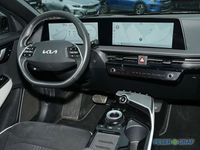 Gebraucht Kia EV6 GT-Line 239 kW (325 PS) 2022 Snow white pearl SUV