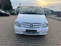 Gebraucht Mercedes Vito 95 PS (69 kW) 2012 Weiß Van