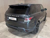 Gebraucht Land Rover Range Rover 340 PS (250 kW) 2014 Grau SUV