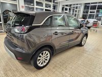 Gebraucht Opel Crossland Elegance 110 PS (80 kW) 2021 Grau SUV