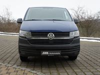 Gebraucht VW Transporter 110 PS (80 kW) 2020 Blau Van
