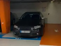 Gebraucht Audi A3 170 PS (125 kW) 2008 Grau Kleinwagen