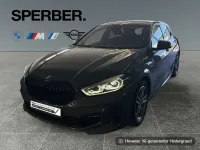 Gebraucht BMW 120 Performance 178 PS (130 kW) 2022 Blau Limousine