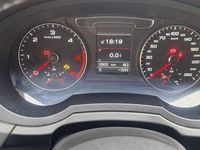 Gebraucht Audi Q3 Design 150 PS (110 kW) 2016 Schwarz SUV