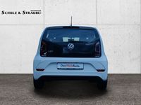 gebraucht VW up! 1.0 move KLIMA Sitzheizung ZV -