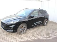 Gebraucht Ford Kuga ST-Line 224 PS (164 kW) 2022 Schwarz (metallic) SUV