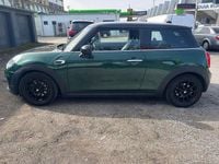 Gebraucht Mini Cooper 131 PS (96 kW) 2014 Grün Kleinwagen