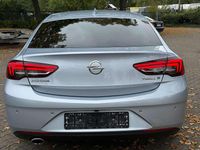 Gebraucht Opel Insignia Innovation 170 PS (125 kW) 2017 Diamant blau(m2) / diam silb Limousine