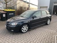 Gebraucht Mazda 3 143 PS (105 kW) 2007 Schwarz Kleinwagen