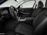 Gebraucht BMW 320 Advantage 190 PS (139 kW) 2022 Blau Kombi