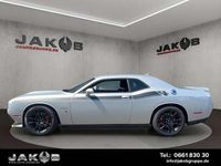 Używany Dodge Challenger 377 KM (277 kW) 2024 Srebrny Coupe