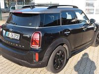 Gebraucht Mini Countryman 125 PS (91 kW) 2021 Schwarz SUV