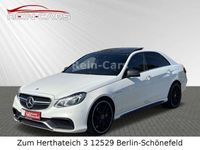 gebraucht Mercedes E63 AMG S 4MATIC PANO LED MASSAGE KEYGO MEMORY