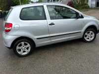 Gebraucht VW Fox 55 PS (40 kW) 2005 Grau Kleinwagen
