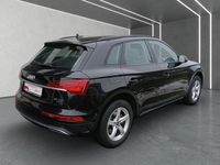 Second-hand Audi Q5 Basis 204 CP (150 kW) 2025 Negru SUV