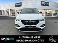 gebraucht Opel Grandland X Hybrid Ultimate AHK I NAVI I DAB