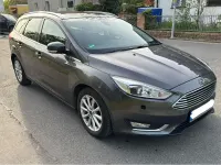 Usado Ford Focus ST 184 CV (135 kW) 2015 Gris Familiar