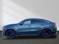 Gebraucht Mercedes GLE63 AMG AMG 571 PS (419 kW) 2022 Grau Coupé