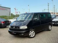 Gebraucht VW T4 Highline 151 PS (111 kW) 2002 Schwarz Van
