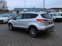 gebraucht Ford Kuga Titanium (1. Hand, Scheckheft)