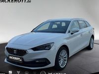 Second-hand Seat Leon ST XCELLENCE 204 CP (150 kW) 2022 Alb Break