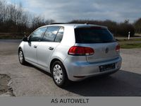 gebraucht VW Golf VI Style