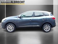 Gebraucht Renault Kadjar Experience 131 PS (96 kW) 2017 Grau SUV