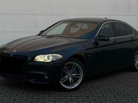 Gebraucht BMW 525 M Sport 204 PS (150 kW) 2011 Grau Limousine