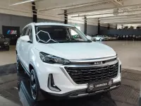 Gebraucht Baic X35 116 PS (85 kW) 2022 Weiß SUV