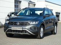 Gebraucht VW T-Roc Life 150 PS (110 kW) 2024 Indiumgrau metallic SUV