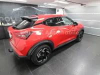 Gebraucht Nissan Juke Style Edition 114 PS (83 kW) 2023 Rot SUV