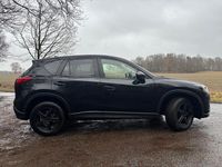 Gebraucht Mazda CX-5 150 PS (110 kW) 2015 Schwarz SUV