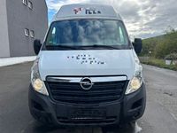 Gebraucht Opel Movano 163 PS (119 kW) 2016 Weiß Van