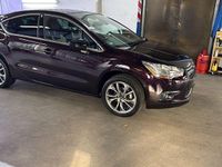 Gebraucht Citroën DS4 Urban Show 120 PS (88 kW) 2014 Violet Kleinwagen