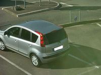 Gebraucht Nissan Note Acenta 110 PS (80 kW) 2006 Silber Kleinwagen