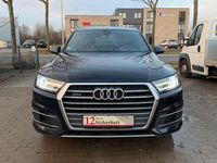 Gebraucht Audi Q7 S-Line 272 PS (200 kW) 2016 Blau SUV