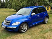 Gebraucht Chrysler PT Cruiser Touring 143 PS (105 kW) 2005 Blau Kombi
