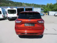 Gebraucht Ford Kuga ST-Line X 190 PS (139 kW) 2020 Sedonaorange metallic SUV