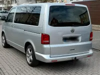Gebraucht VW Multivan Highline 179 PS (131 kW) 2012 Silber Van / Kleinbus