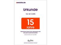 Gebraucht Mercedes CLK500 AMG 306 PS (225 kW) 2006 Weiß Coupé